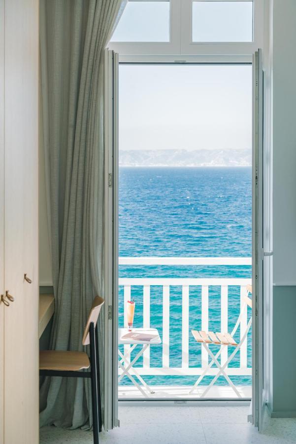 Les Bords De Mer Marsilya Dış mekan fotoğraf